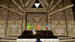 jinnjinnjinn:   Legend of Zelda: Ocarina of Time // Spiritual