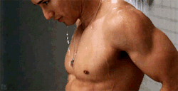 szadend:  Mario Lopez’s butt in Nip/Tuck. (Loved that show.)