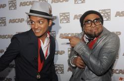 kvaghela:  Bruno Mars - ‘Lastly but definitely not in the least,