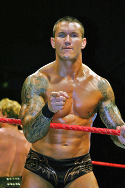 wweissex:  Who, me?  Hey Randy! Am I in trouble?! ;)