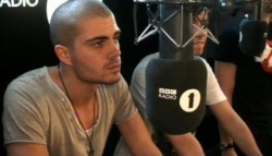 nayfansykes:  The Wanted’s reaction to getting their second