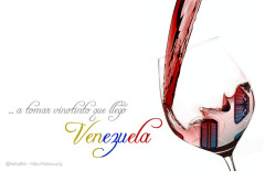 josuealejandro:  A tomar vinotinto que llegó Venezuela! by tatadbb