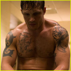 Tom Hardy…