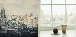 Good Morning NYC by *333bracket on deviantART on We Heart It.