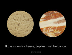 epic4chan:  geek feed:  if the moon is cheese…  画   m