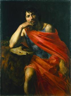 necspenecmetu:  Valentin de Boulogne, Samson, 1630 