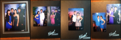 Haha timeline of my high school dances that I went to. It’s