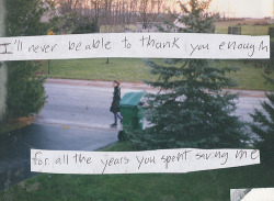 coffeeinthesummer:  almost 2 years… thank you and i miss you