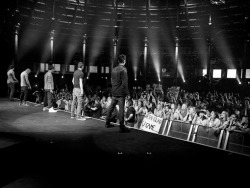 The Wanted at iTunes Festival 2011.