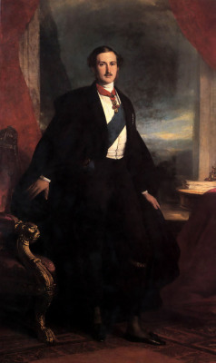 langoaurelian:  His Royal Highness, Prince Albert, the Prince