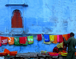 cornersoftheworld:  Sardar Market in Jodhpur, Rajasthan, India