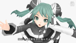 【ら列】PSP『初音ミク -Project DIVA- extend』楽曲＆モジュール情報公開・他