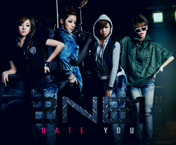 seoulheart:  "2ne1- Hate You"  