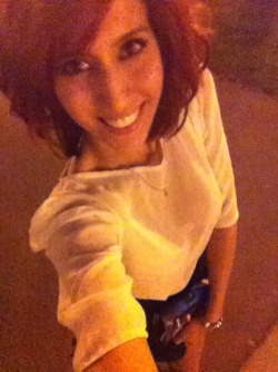 Literally running around downtown San Diego in a short skirt and a red wig. Linkin Park blasting from a bar. No one around. Rather post apocalyptic. Oh and drunk. FUN!!!!!