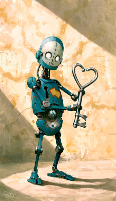 theartofanimation:  Per Haagensen 