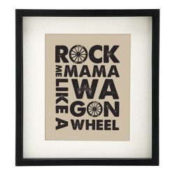 rock me mama anyway you feel! heyyyyyy, mama rock me.