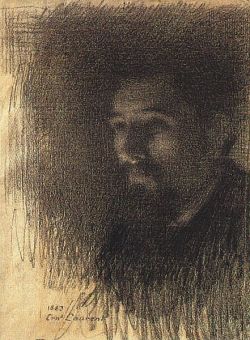 qualityavenuejellyfish:  thehauntedcrayon:  Georges Seurat, by