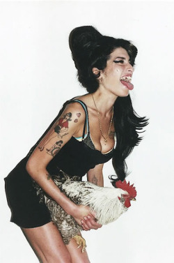 Amy Winehouse (Enfield, Londra, 14 settembre 1983 – Londra, 23