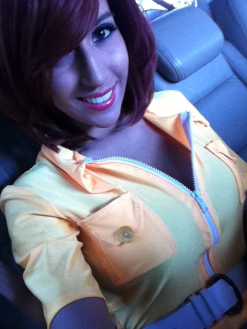 My brain isn’t working right today. But I look cute. Last day dressing up!