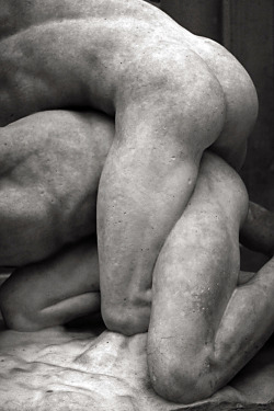  Wrestlers (detail)Philippe Magnier (1647 - 1715) Musée du Louvre,