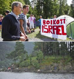 israelfacts:  Utøya, The Day Before — The Labour Youth League