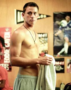 Awesome Channing….