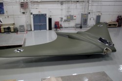 smamsblog:  The Horten Ho 2-29 The first stealth bomber ever