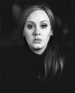 fashionfever:  Adele by Francois Coquerel 