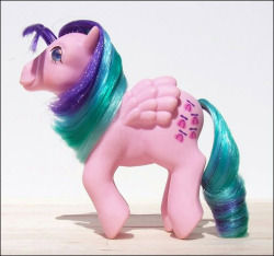 twiceasfancy:  ponies with awful & hilarious names part four: