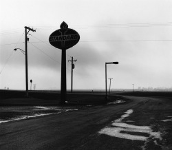 Gas station by I-57 interchange, Peotone, Illinois photo by David