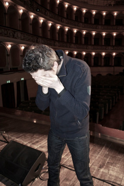 Jester, musician (Italy) - ph. Paolo Crivellin