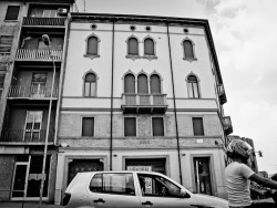 Nati il 29 Luglio - Piazzale Stanga, Padova (Italy) • Ph. Paolo