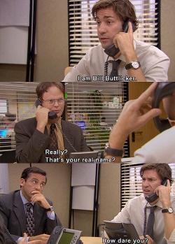 it's all gay