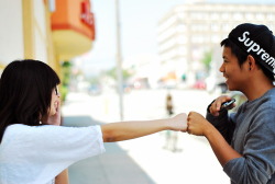 sarahchau:  having a bestfriend of the opposite gender; I always