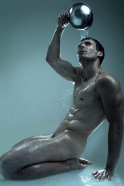 sublimecock:  Wet hot guys/16. 