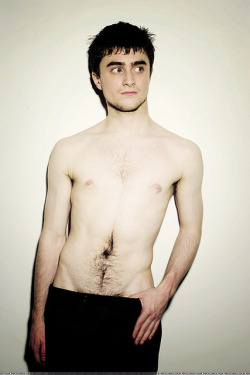 tgrade5:  Daniel Radcliffe. 