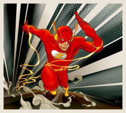 fearandhope:  here’s a silly thought…if The Flash was super