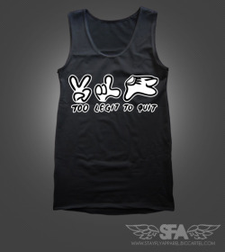 stayflyapparel:  Too Legit To Quit Coming soon this week for