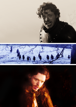 starkss:  top ten characters of ‘game of thrones’ → #1: