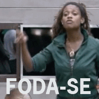 Quando a professora ameça tirar nota minha: