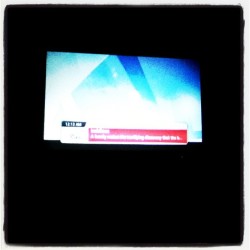 Watching Insidious with the cousins.  (Taken with instagram)