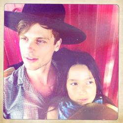 gublernation:  me and trip (picture by soko) 