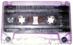 16 years ago today, the Purple Tape was born.