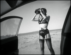 stevedietgoedde:  Alejandra Guerrero, El Mirage CA 2008 - Photographed