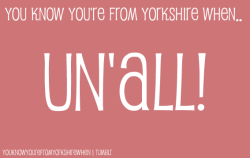 youknowyourefromyorkshirewhen:  Submitted by: safe-little-h0use