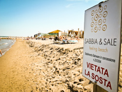 The sea belongs to everyone - Veneto (Italy) - Ph. Paolo Crivellin