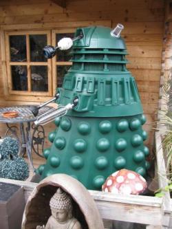 a dalek