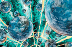 cwnl:  Does The Multiverse Really Exist? Proof of parallel universes