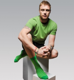 Green Socks