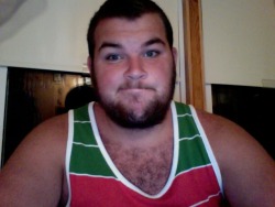 talesfromaginger:  porkchopper:  last bought tank of the summer,